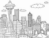 Seattle Laserbeams Needle Calvert Steph Cities sketch template