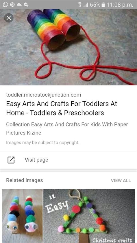 pin  ayesha ahsan  toddler art toddler crafts easy arts