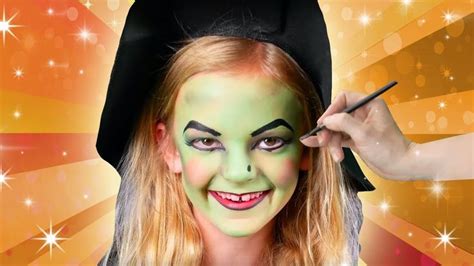 Witch Face Paint We Love Face Paint Youtube Witch Face Paint