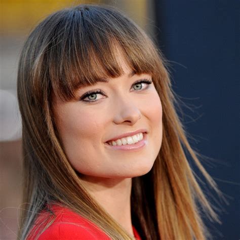 Olivia Wilde Talks Tranny Makeup 60s French New Wave Beauty And