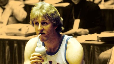 Larry Birds Father Joe Once Had To Walk From Home To Watch His Son