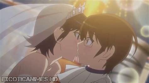 Sexy Anime Kissing Part Viii 8 Youtube
