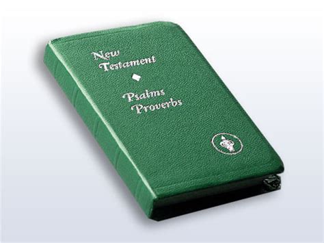 gideons pocket bible holy bible