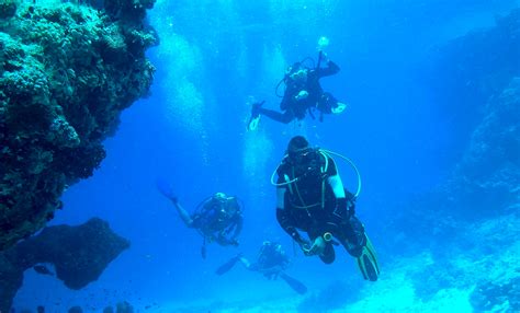 padi open water diver scuba diving  greece scuba andros