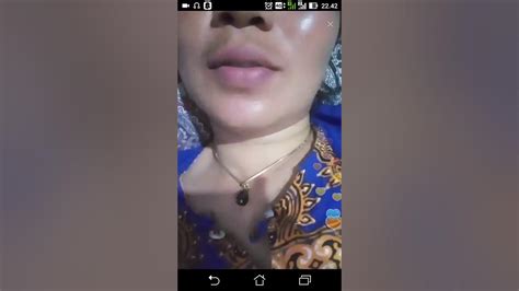 Janda Mendesah Bikin Mau Di Bigo Live Youtube