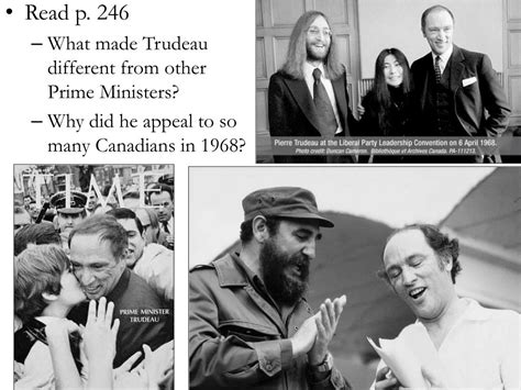 ppt the 1970s trudeaumania powerpoint presentation free download