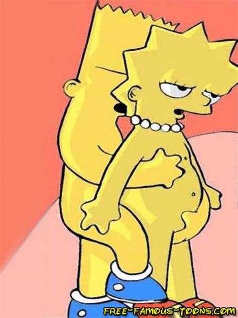 bart and lisa simpsons orgy free famous
