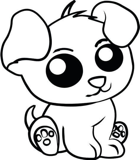 easy cute coloring pages  animals tips