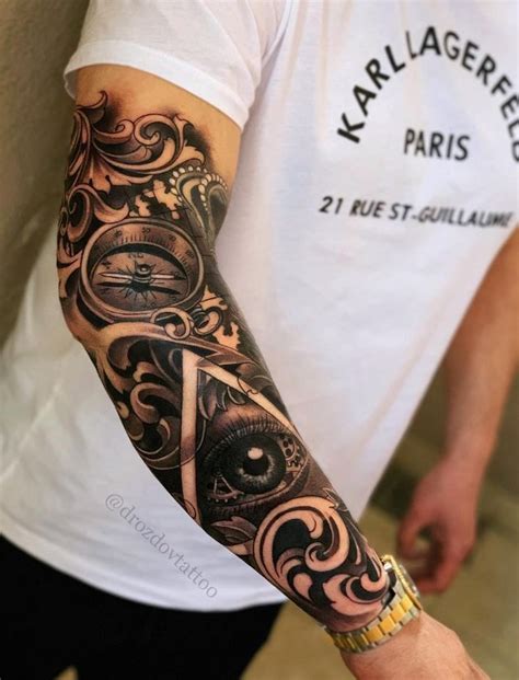 the best sleeve tattoos of all time thetatt tattoos arm tattoos