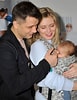 Image result for Rachel Riley husband and children. Size: 77 x 100. Source: www.express.co.uk