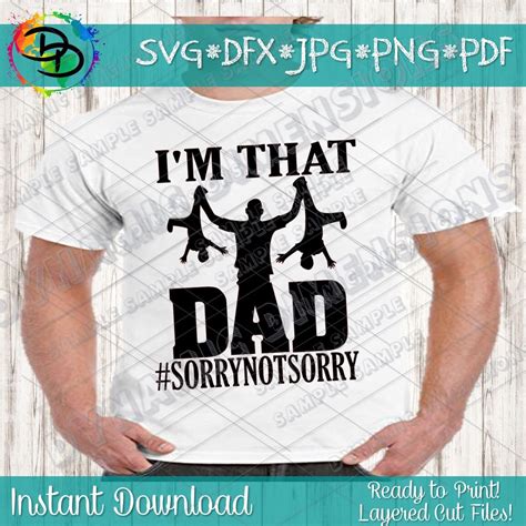 dad svg cut file father im  dad fun dad fathers day svg cu