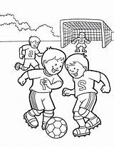 Coloring Soccer Pages Cleats Kids Ronaldo Girl Getcolorings Printable Getdrawings Players Playing Children Color Colorings sketch template