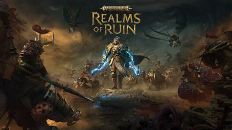 warhammer age  sigmar realms  ruin telecharger  acheter aujourdhui epic games store