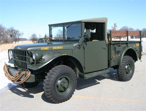 dodge   power wagon kaiser  pinterest dodge trucks   vehicle