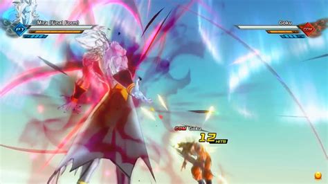 Dragon Ball Xenoverse 2 Pc Mira Final Form Playable