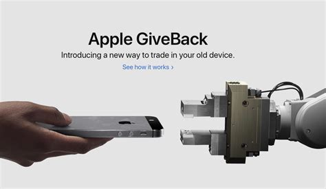 apples giveback program   excuse  upgrade  iphone