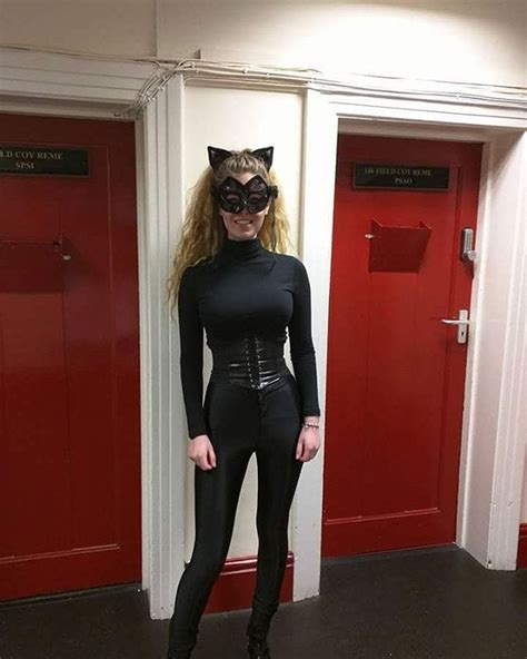 Sexy Catwoman Costume Photos Diy Halloween Ideas