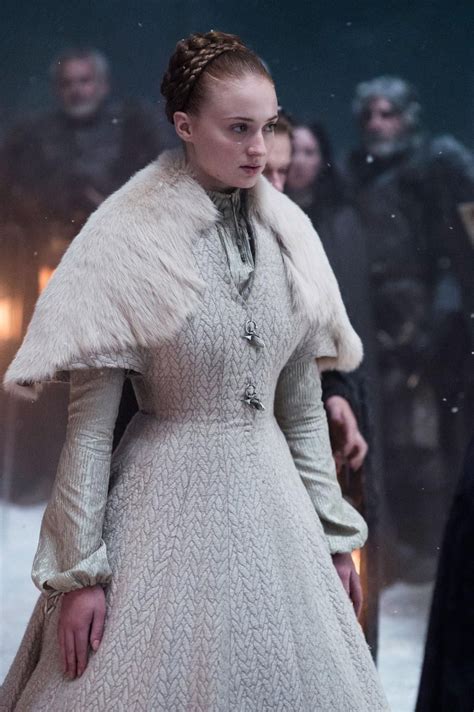 Sansa Stark Game Of Thrones Season 5 Episode 6 Game Of Thrones