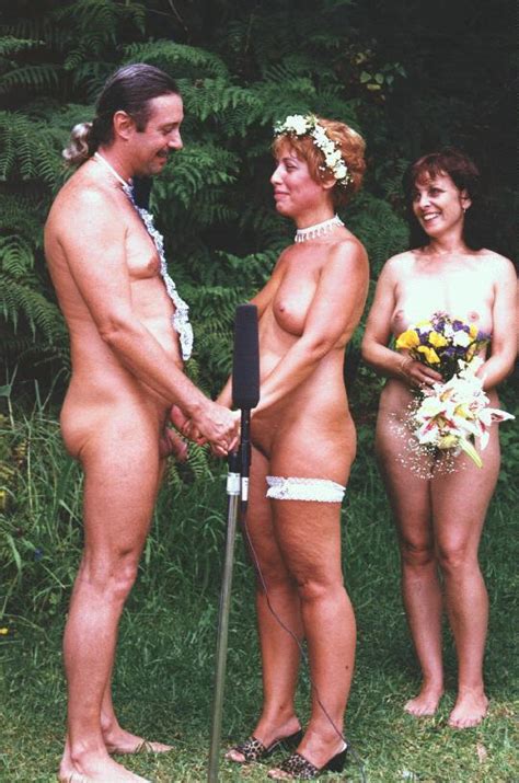 our nude honeymoon