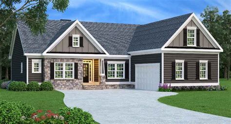 4 bedroom ranch style home plans with basement health