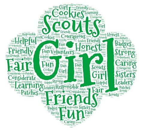 girl scout troop  girls  special  la parent