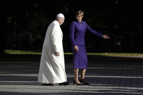 Pope Acknowledges Abuse Scandals Outrage Drive People