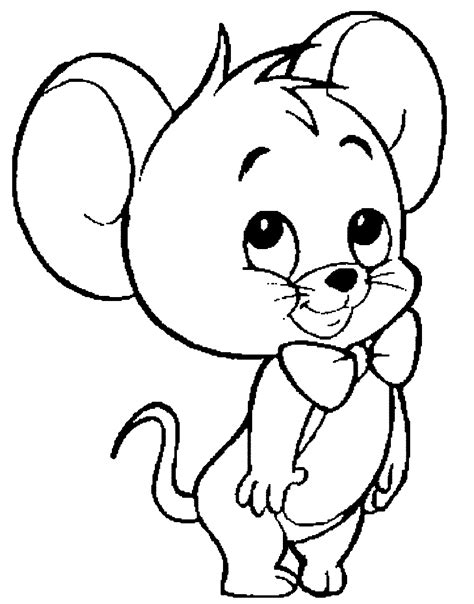 mice coloring page coloring home