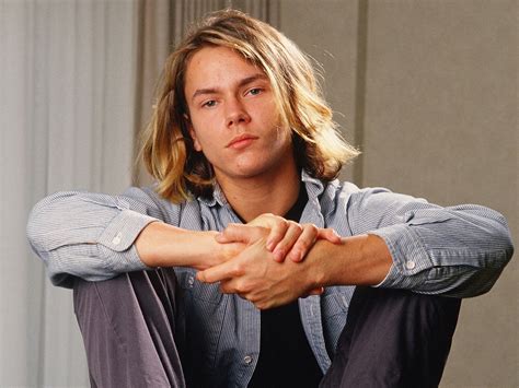 Remembering River Phoenix And Other Stars Who Died Too