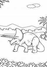 Dinosaur Coloring Pages Printable Kids Cool2bkids sketch template