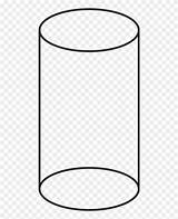 Cylinder Cilinder Pinclipart Clipground sketch template
