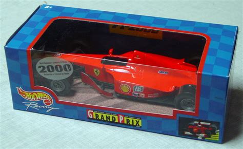 scale hw racing grand prix racer org red