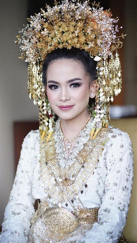 Pin Oleh Erniisa Di Myfav Indonesian Traditional Bride Fotografi