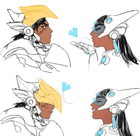 pharah x overwatch know your meme