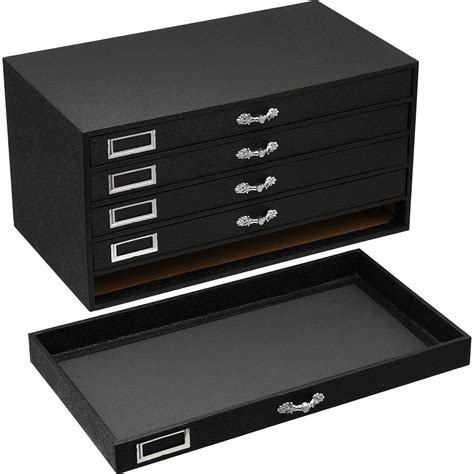drawer jewelry organizer storage display case box winserts buy