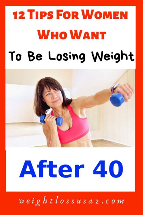 Pin On Losing Weight After 40