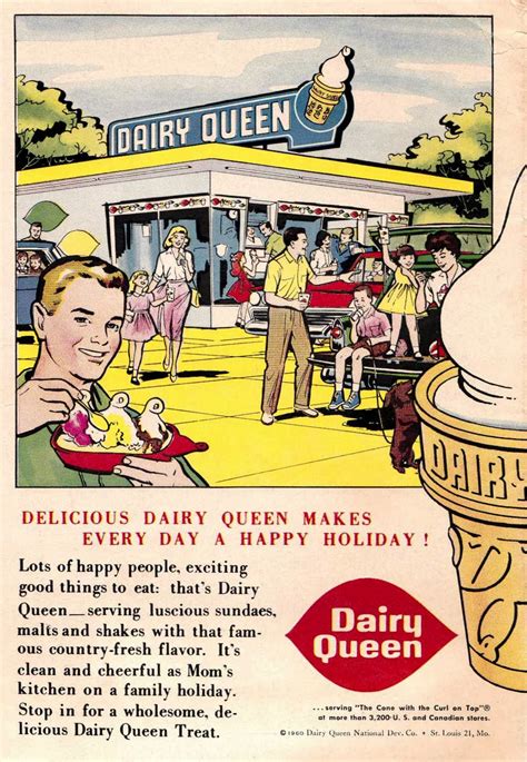dairy queen party book