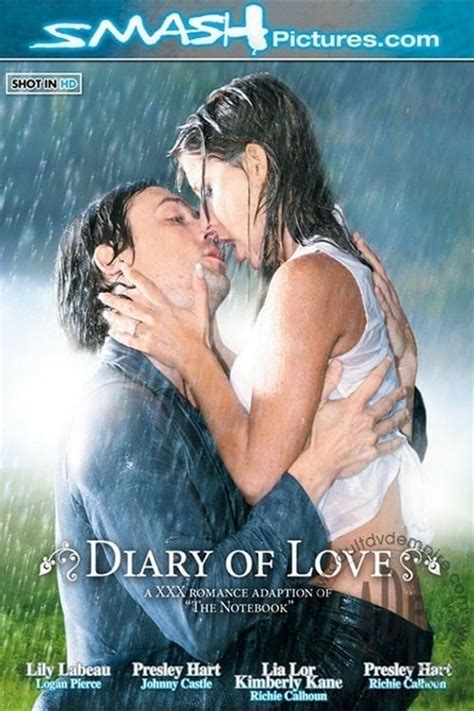 Diary Of Love A Xxx Romance Adaption Of The Notebook 2012