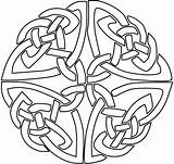 Coloring Celtic Pages Designs Colorado Rockies Easy Awesome St Brigid Preschoolers Ireland Pattern Knots Drawing Print Adults Color Printable Simple sketch template