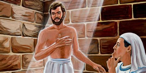 joseph  prison bible story