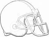 Coloring Helmet Football Printable Pages State Bike Ohio Softball Seahawks Field Bowl Super Dirt Drawing Color Stadium Trophy Getcolorings Print sketch template