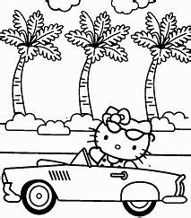 kitty coloring pages coloring pages  kids  adults