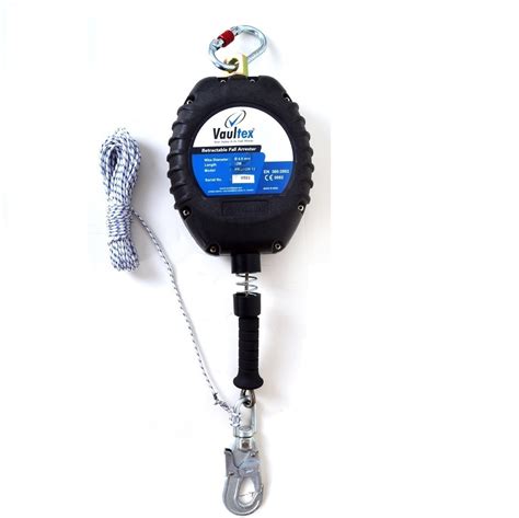Vaultex V503 Retractable Fall Arrester 12 Meters Safety Store