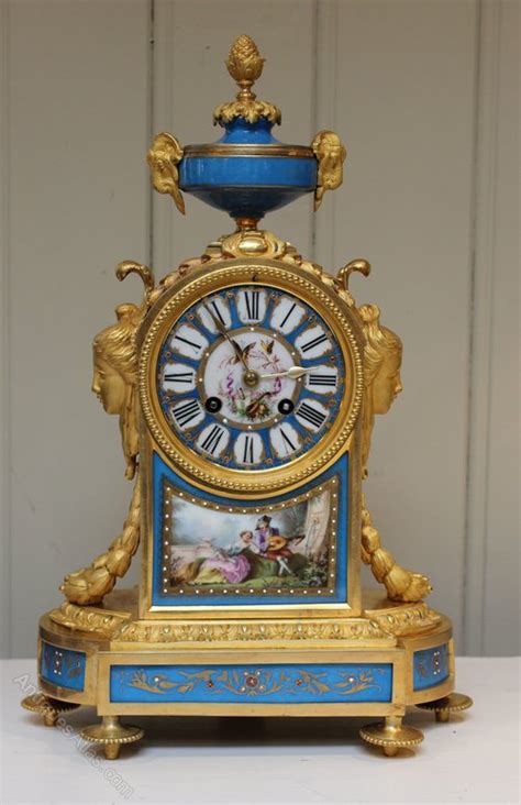 Dating French Mantel Clocks