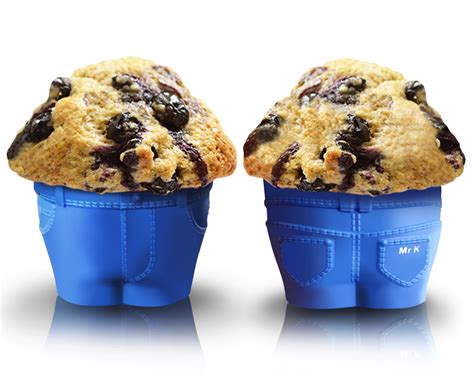 Mister Kitchenware Introduces New Cheeky Muffin Top Baking Cups