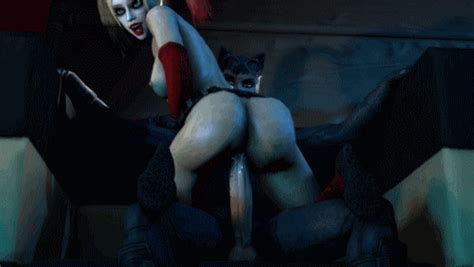 rule34hentai we just want to fap image 3169 3d animated batman arkham city catwoman harley