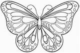Schmetterling Ausmalbilder Malvorlagen Schmetterlinge Ausmalen Malvorlage Zeichnen Kostenlose Vorlagen Kinder Tiere Frühling Ausschneiden Malvorlagentv sketch template