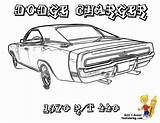 Hellcat Coloringhome Challenger sketch template