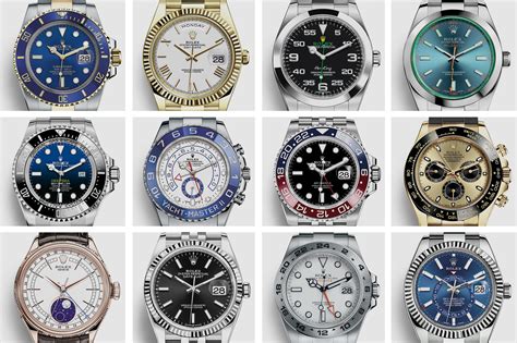 beginners guide   rolex model oracle time