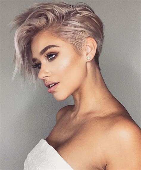 Best Pixie Cuts Thatll Inspire You To Go Short Lead Hairstyles