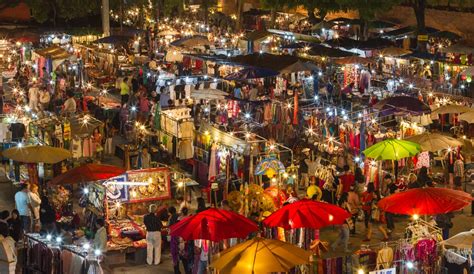 Chiang Mai Market — Explore 5 Best Markets And Night